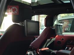 Land Rover Range Rover Vogue